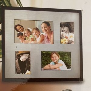 7” Collage Digital Photo Frame. Model CA703C